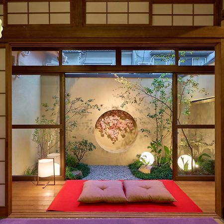 Konjaku-So Tengachaya Tea And Relax Ósaka Exteriér fotografie