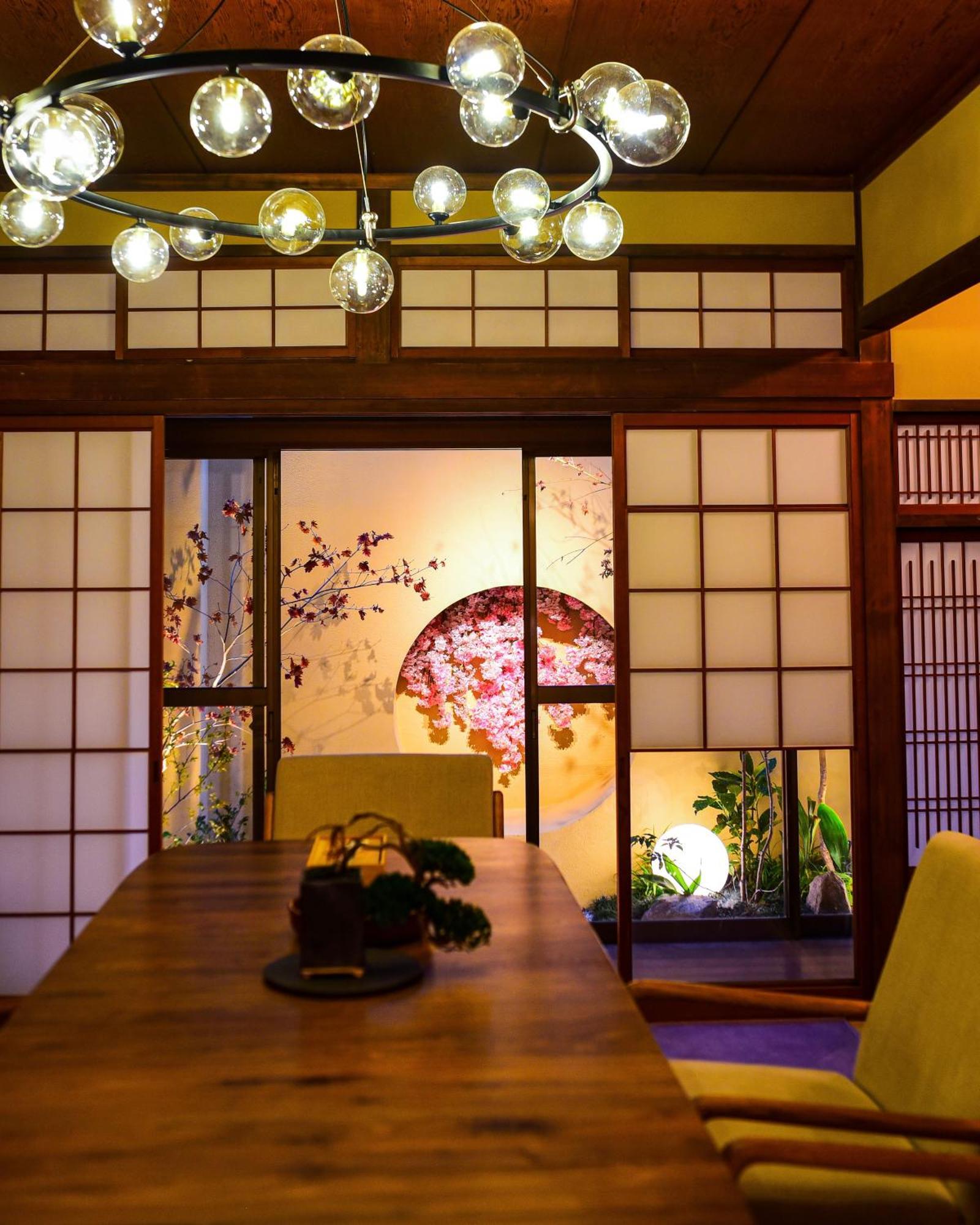 Konjaku-So Tengachaya Tea And Relax Ósaka Exteriér fotografie